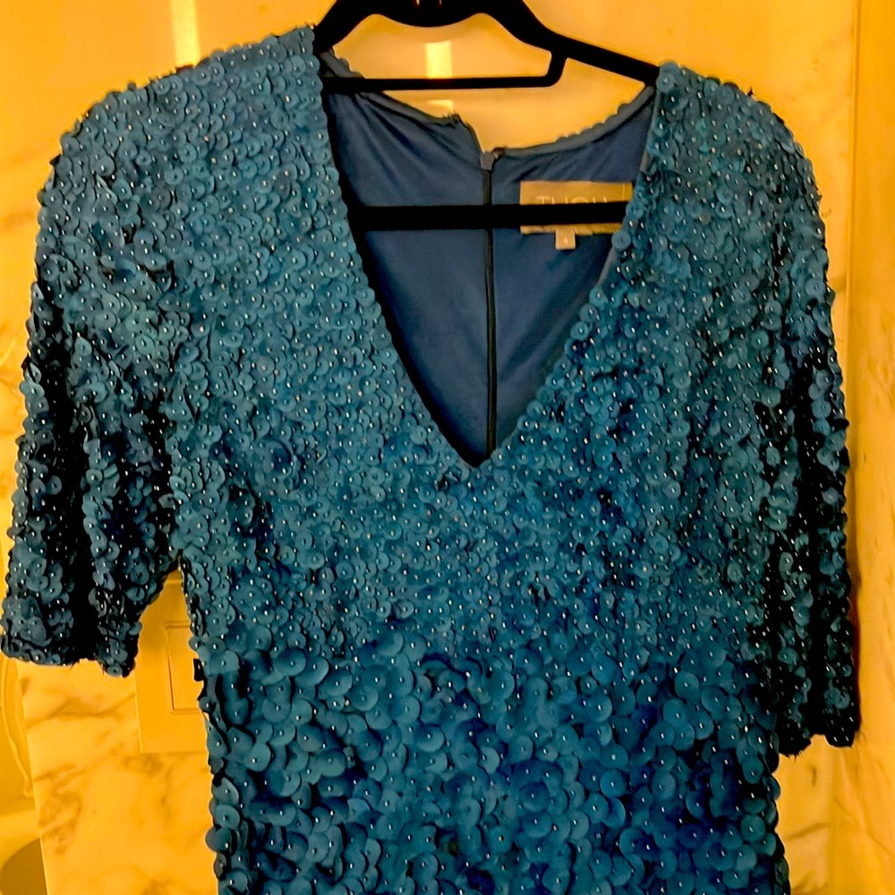Theia formal dress